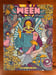 Image of Ween Fox 2021 - Sparkle Foil Variant Single - Night 1
