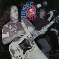 The Dickies / Best Of Live