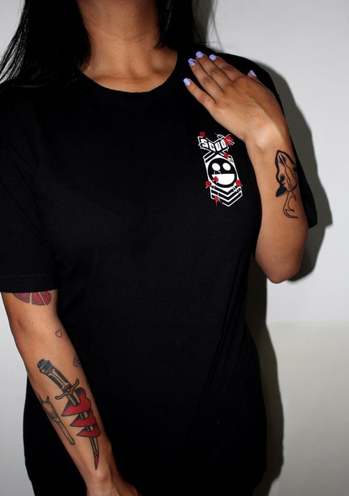 Image of SCUD Funeral Shirts