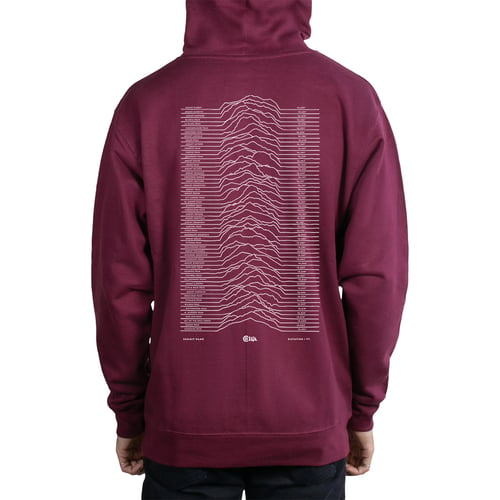 Image of Colorado 14er Peaks Hoodie