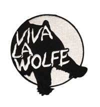 Viva La Wolfe Patch