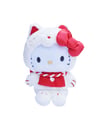 Hello Kitty Yokai Plush Keychain