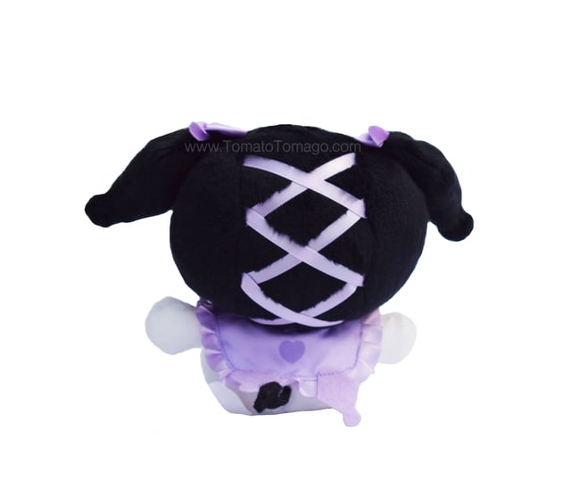 Kuromi Romiare Plush Keychain