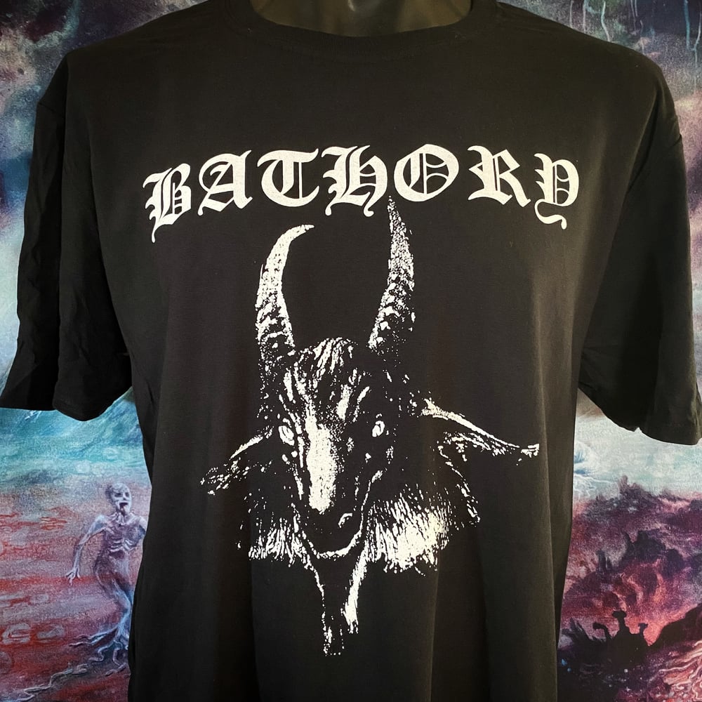 Bathory "Goat" T-shirt