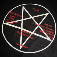 Image 2 of Bathory "Goat" T-shirt