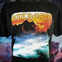 Image 1 of Bathory "Twilight Of The Gods" T-shirt