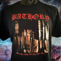 Image 1 of Bathory "Under The Sign" T-shirt