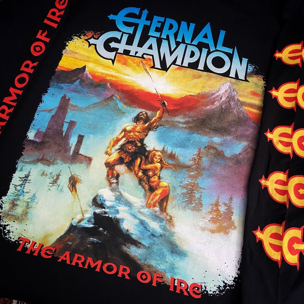 Eternal Champion "The Armor of Ire" Long-sleeve