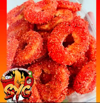 SPICY PEACH RINGS 