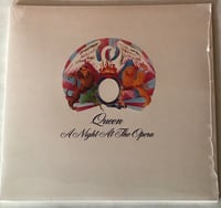 QUEEN - A NIGHT AT THE OPERA 