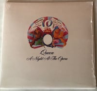 QUEEN - A NIGHT AT THE OPERA