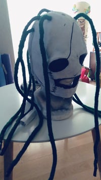 DISASTER PIECE LATEX DREAD IOWA MASK