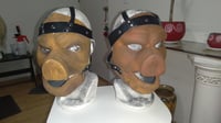 SELF TITLED 1999 PIG PAUL IOWA MASK