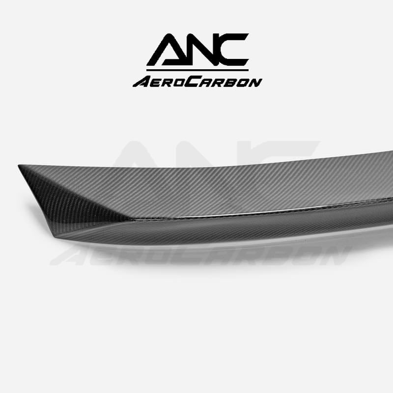 Image of AEROCARBON- Acura Integra Type S [DE5] Carbon Fiber Duckbill Spoiler