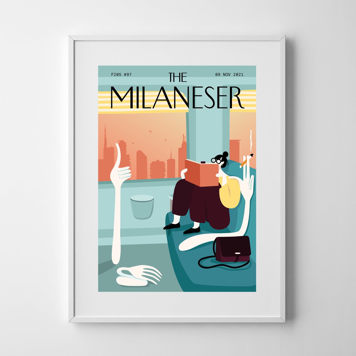 Image of The Milaneser #97
