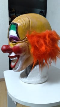 WEST GERMAN STYLE CLOWN SELF TITLED 1999 MASK