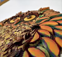 Image 2 of Mess up hair owl /gufo spettinato