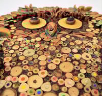 Image 3 of Mess up hair owl /gufo spettinato