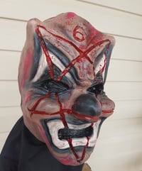 IOWA CLOWN MASK