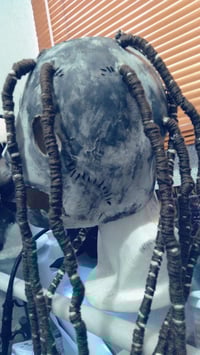 SELF TITLED 1999 COREY DREAD CRASH DUMMY MASK IOWA