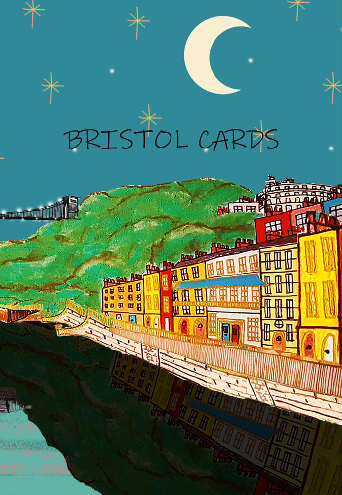 Image of MAKE YOUR OWN  BRISTOL PACK Of 5