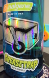 The Greasetrap Holographic Sticker 