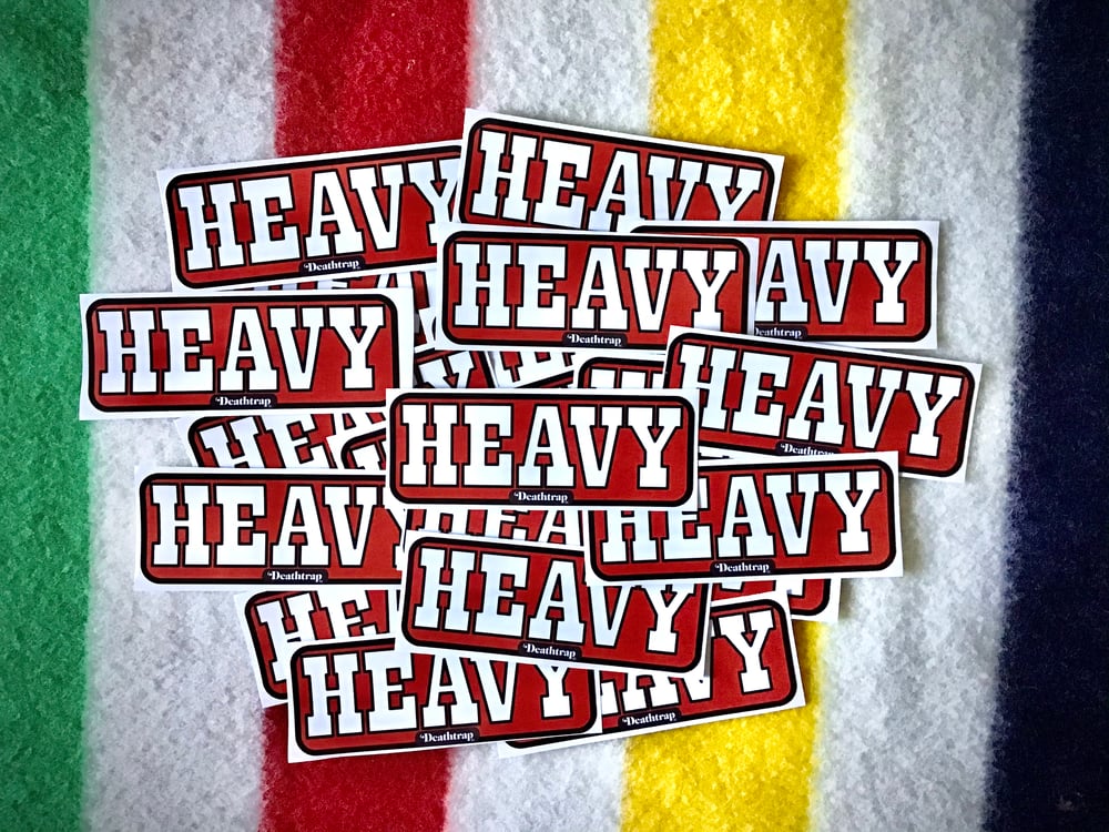 Image of HEAVY