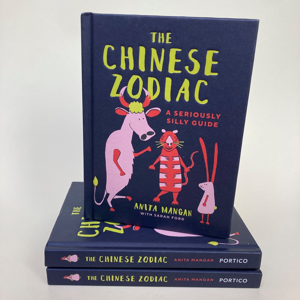 Image of The Chinese Zodiac: A Seriously Silly Guide