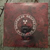 Image 2 of DROPDEAD "Arms Race" 7" FLEXI EP