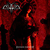 Image of CRYPTIC - Infinite Torment - LP2010 - FREE SHIPPING!