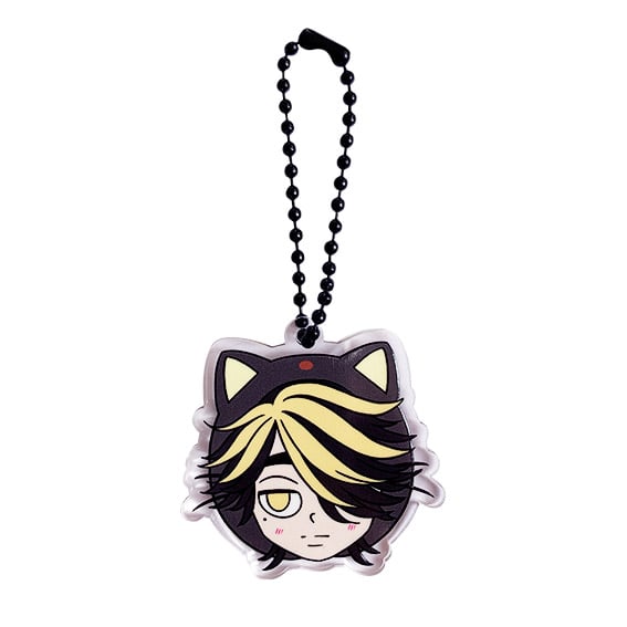 Image of Chococat Kazutora keychain