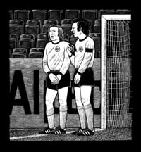 »Netzer & Beckenbauer«