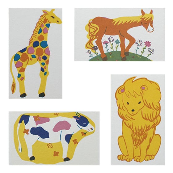 Image of Classiky - Treasuring Cards