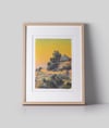 Yucca Valley House #01 (giclee print, 15x20cm)