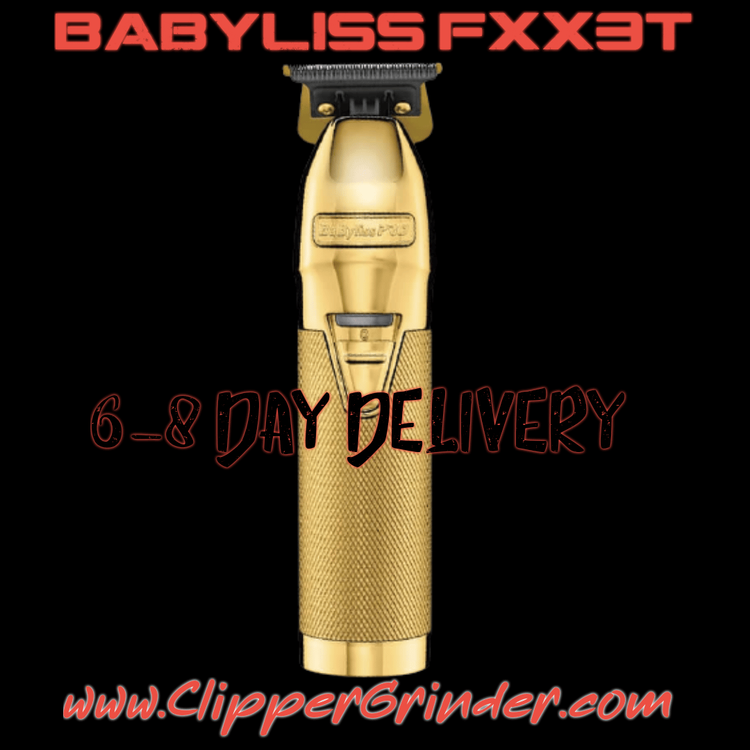 6-8 Day Delivery) Babyliss Skeleton Pro Trimmer W/Modified Blade