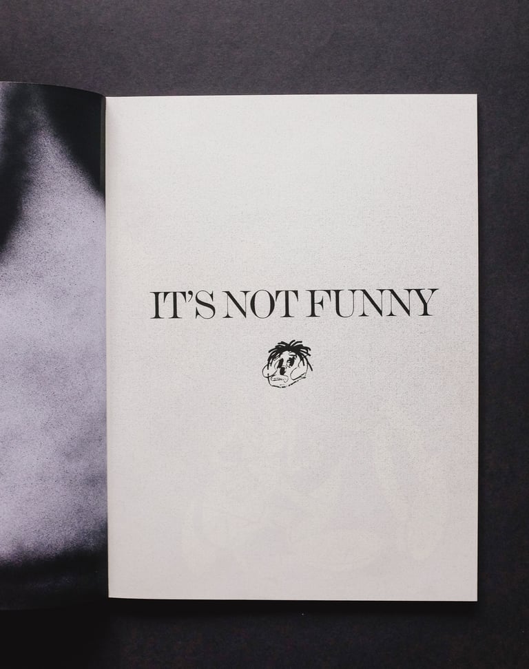 ITS NOT FUNNY / SA6ETTU & DZHINGIBI Image 5
