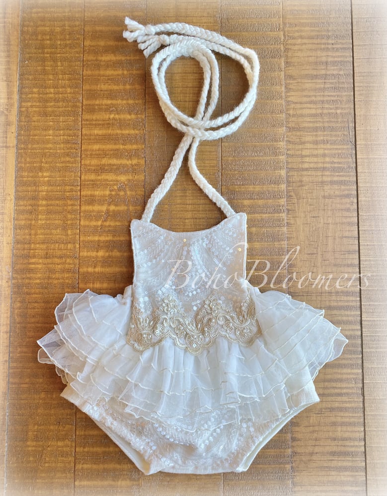 Image of Bohemian Princess Scooped Neck