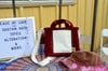 Corduroy Handbag