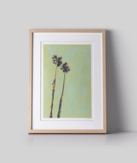 Image 3 of Los Angeles #03 (giclee Print, A4)