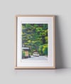 Kyoto #1 (giclee Print, A4)