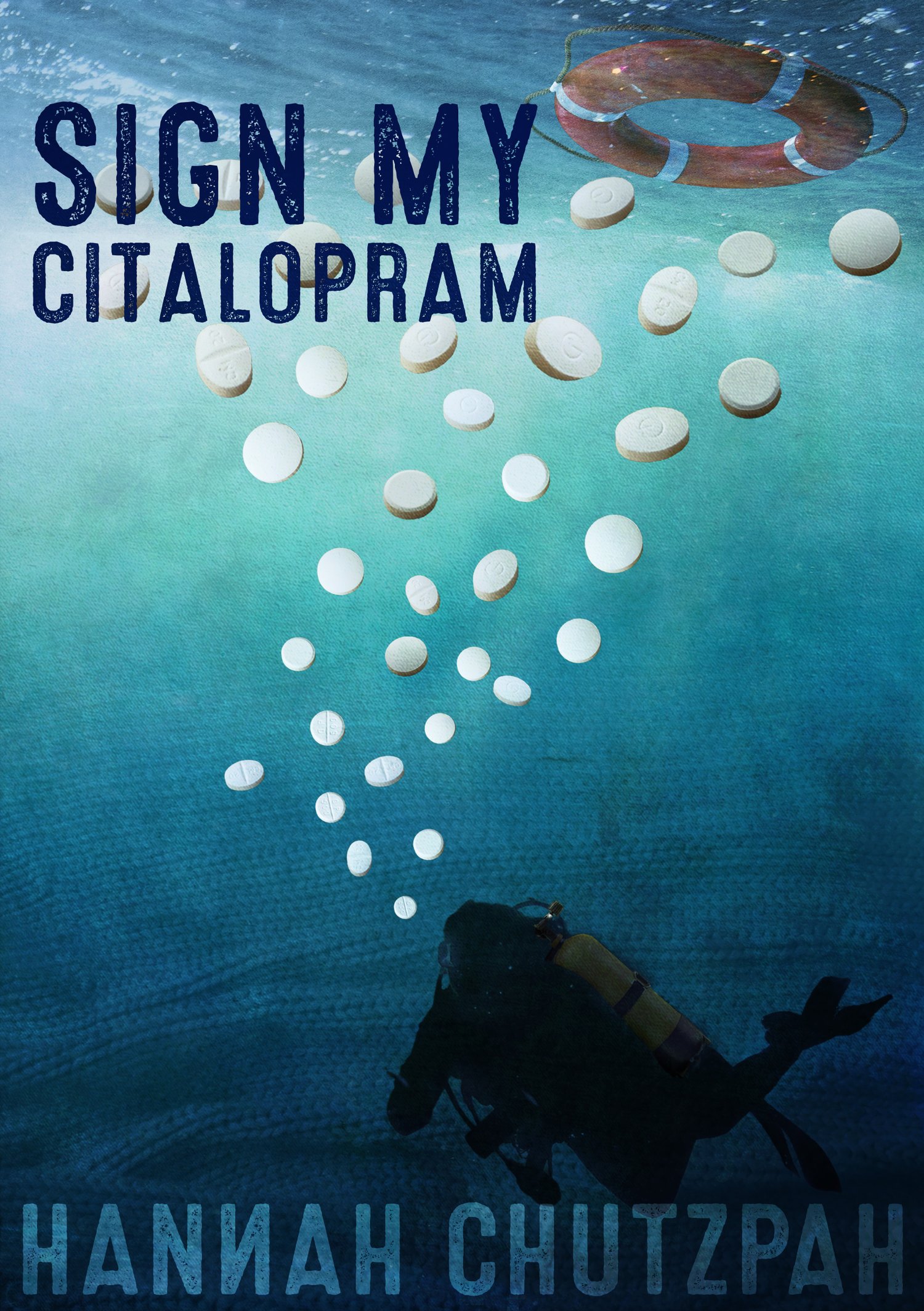 Sign My Citalopram, 2016