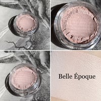 Belle Époque - Pale Matte Ivory Eyeshadow - Vegan Makeup Goth Gothic