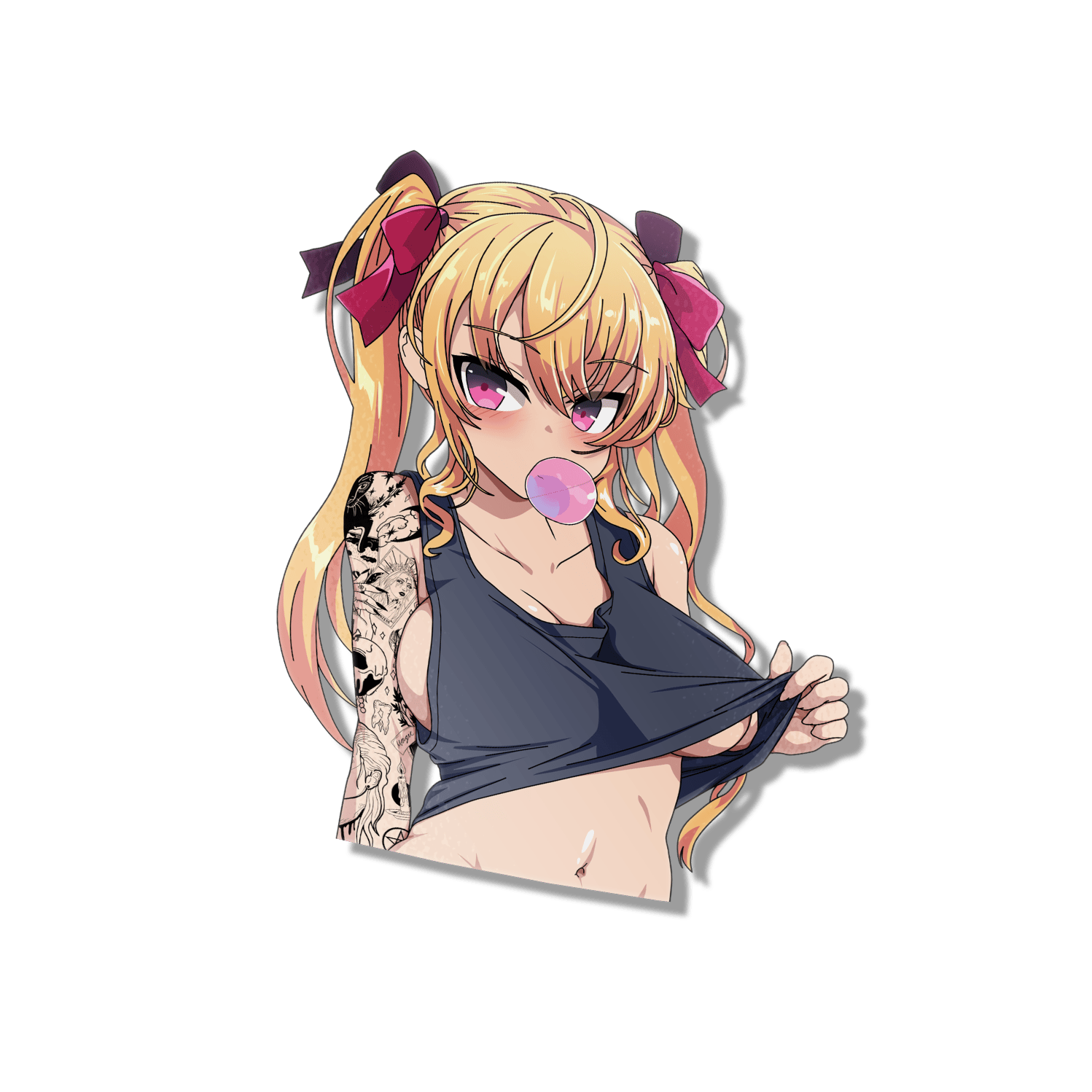 Image of Tatted Takamiya