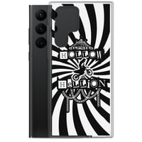 Image 24 of Hollow Hellion Clear Case for Samsung®