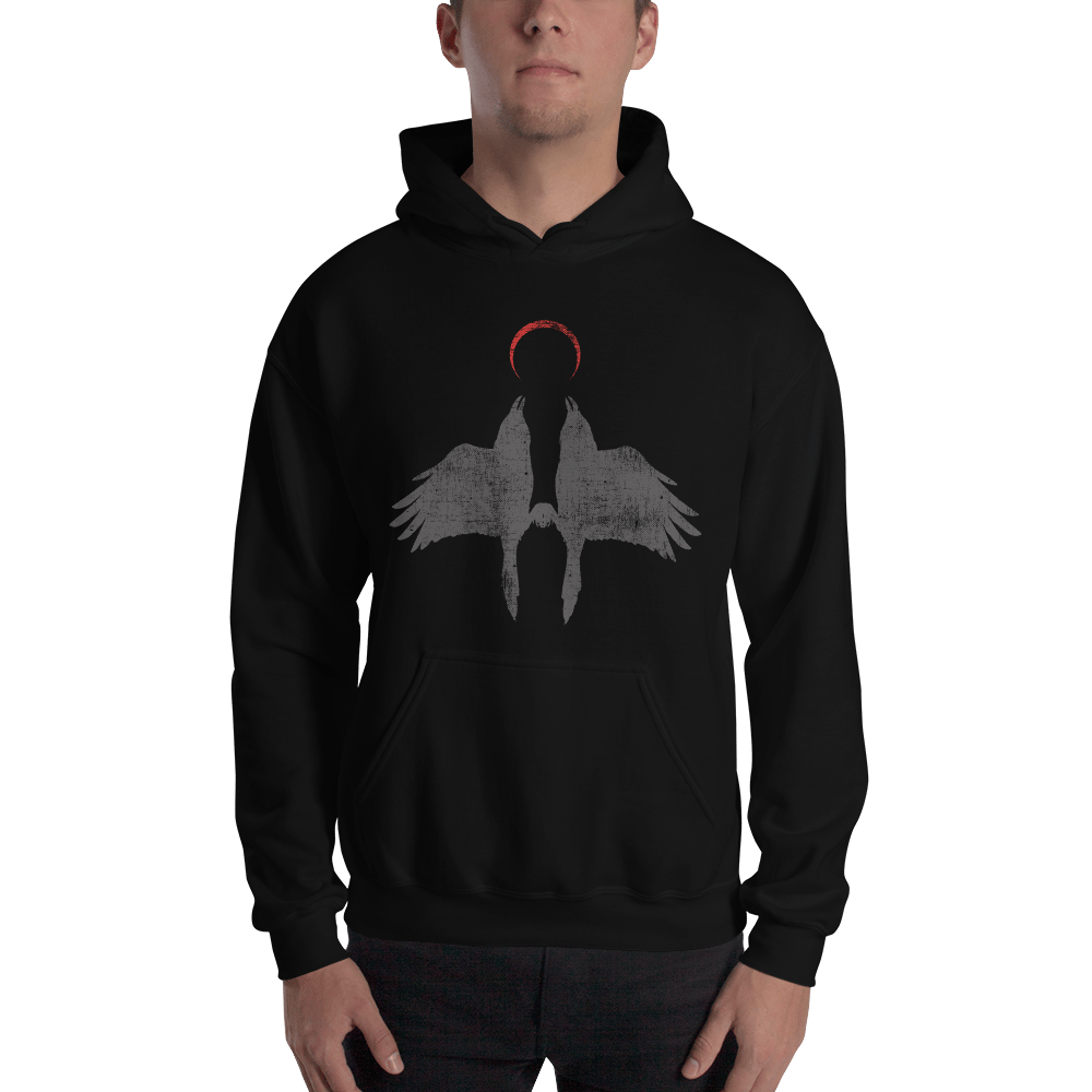 Suspended In Light - Gildan Hoodie