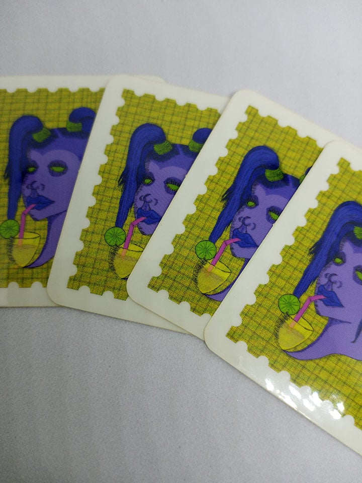 Image of Drink Up Doll