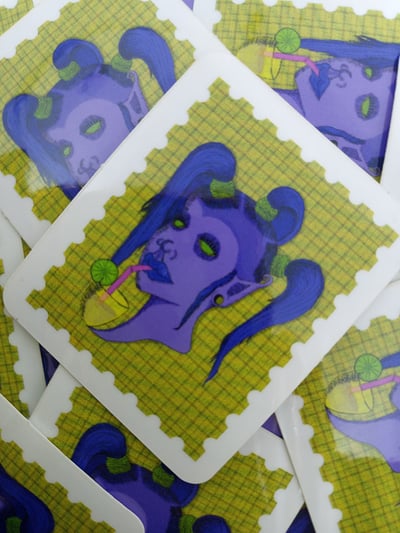 Image of Drink Up Doll