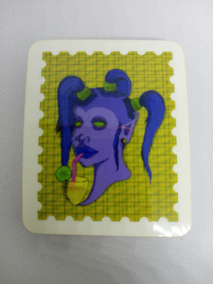 Image of Drink Up Doll