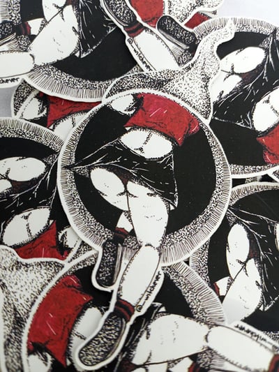 Image of Blackhole Sticker