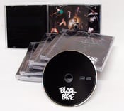 Image of BLACK PAGE "1st EP"  CD